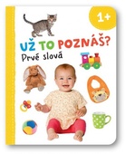obálka: Už to poznáš? Prvé slová