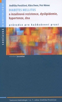 obálka: Diabetes Mellitus