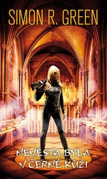obálka: Nevěsta byla v černé kůži