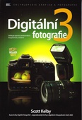 obálka:  Digitální fotografie 3 