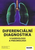 obálka: Diferenciální diagnostika v kardiologii a pneumologii