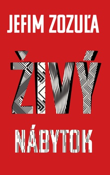 obálka: Živý nábytok