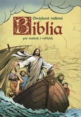 obálka: Obrázková rodinná biblia pre malých i veľkých