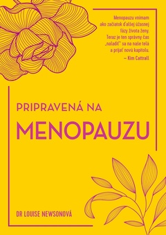 obálka: Pripravená na menopauzu