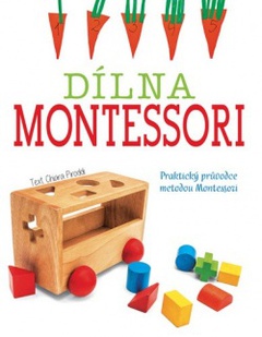 obálka: Dílna Montessori