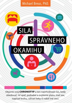 obálka: Sila správneho okamihu