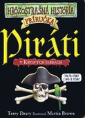 obálka: Piráti - Hrôzostrašná história
