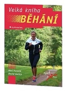 obálka: Velká kniha běhání