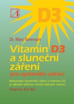 obálka: Vitamin D3 a sluneční záření pro optimální zdraví