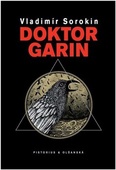 obálka: Doktor Garin
