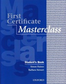 obálka: First Certificate Masterclass - Student's Book