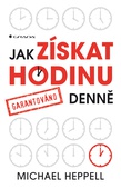 obálka: Jak získat hodinu denně - garantováno