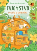 obálka: Tajomstvo ovocia a zeleniny