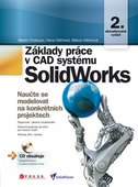 obálka: Základy práce v CAD systému SolidWorks