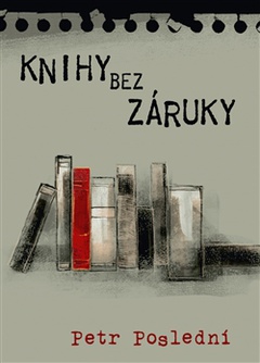 obálka: Knihy bez záruky