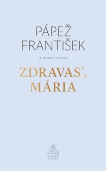 obálka: Zdravas, Mária (2. vydanie)