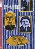 obálka: Die Verwandlung +CD (B1)