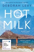 obálka: Hot Milk
