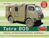 obálka: Tatra 805