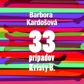 obálka: 33 prípadov Kristy B.