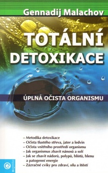 obálka: Totální detoxikace