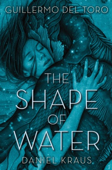 obálka: Guillermo del Toro | Shape of Water