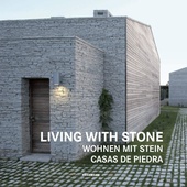 obálka: Living with Stone