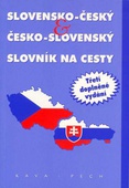 obálka: Slovensko-český a česko-slovenský slovník na cesty