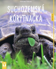 obálka: Suchozemská korytnačka
