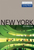 obálka: New York do vrecka - Lonely Planet