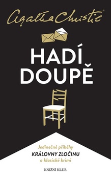 obálka: Christie: Hadí doupě - 4.vydání