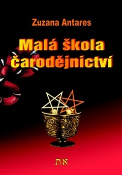 obálka: Malá škola čarodějnictví