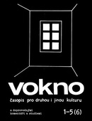 obálka: Vokno 1-5 (6)