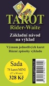 obálka: Tarot - Rider Waite
