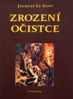 obálka: ZROZENÍ OČISTCE