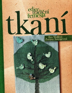 obálka: Tkaní