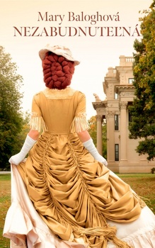 obálka: Nezabudnuteľná