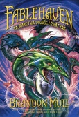 obálka: Fablehaven 4: Tajomstvá dračej svätyne