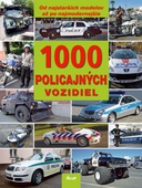 obálka: 1000 policajných vozidiel