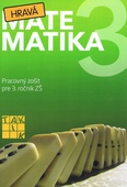 obálka: Hravá matematika 3