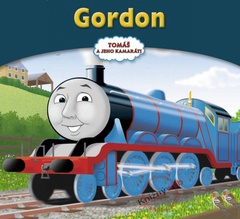 obálka: Gordon - Tomáš a jeho kamaráti (4)