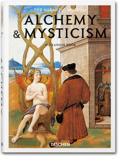 obálka: Alchemy & Mysticism
