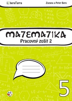 obálka: Matematika 5