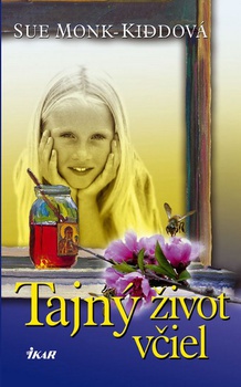 obálka: Tajný život včiel