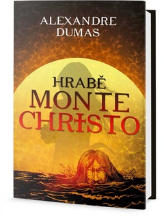 obálka: Hrabě Monte Christo