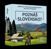 obálka: Poznáš Slovensko? (nov.vydanie)