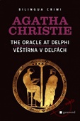 obálka: Věštírna v Delfách / The Oracle at Delphi
