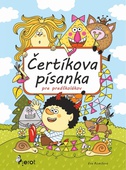 obálka: Čertíkova písanka pre predškolákov