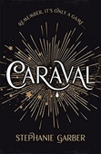 obálka: Caraval