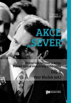 obálka: Akce "Sever" 1. + 2. díl